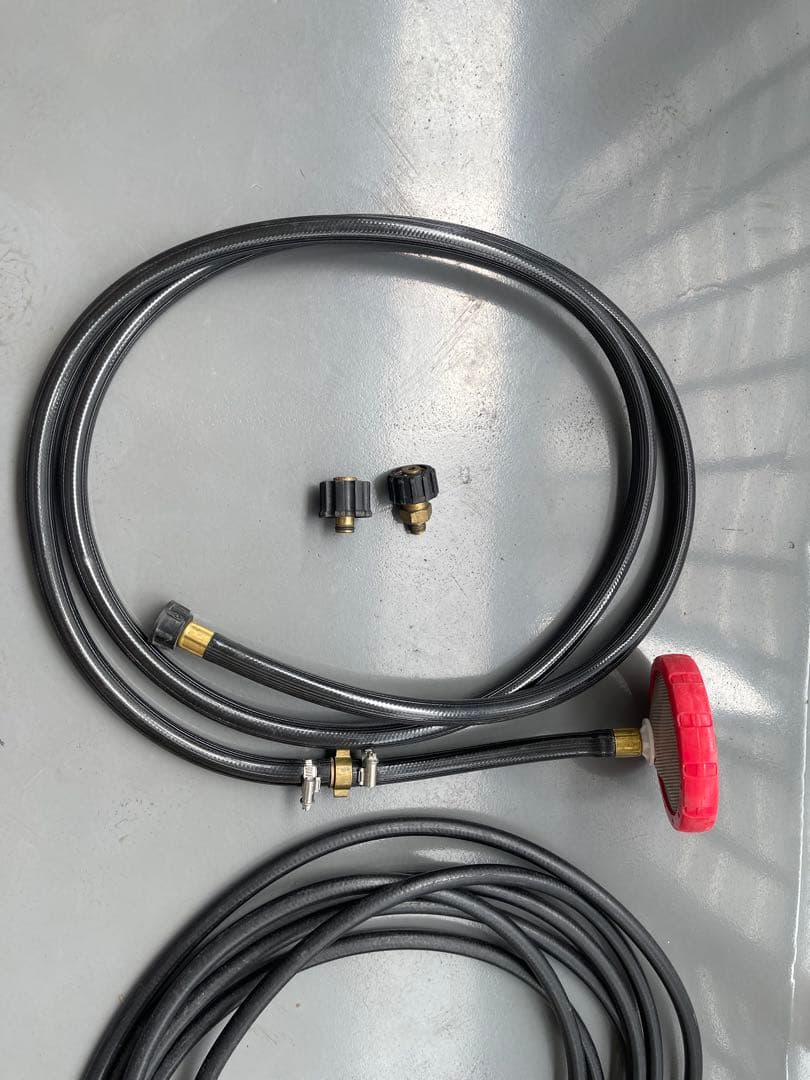 アサダ　 高圧洗浄機 HD8/60-S ジャンク