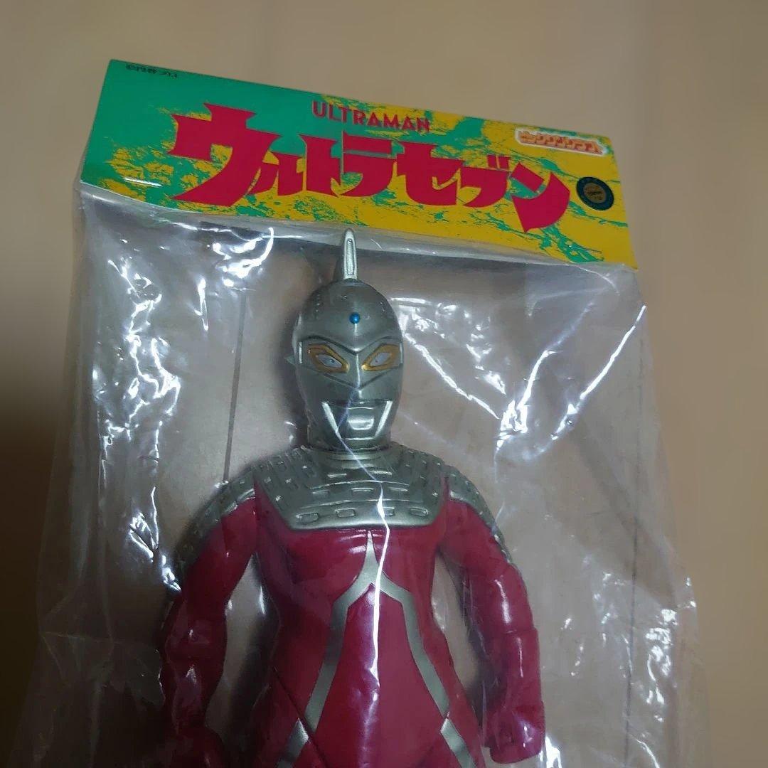 ビックワンクラフト ウルトラセブン