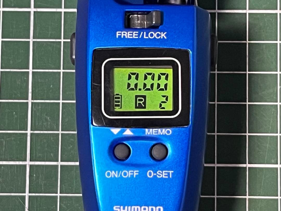 ⭐︎SHIMANO シマノ ワカサギマチック DDM-T ワカサギ電動リール