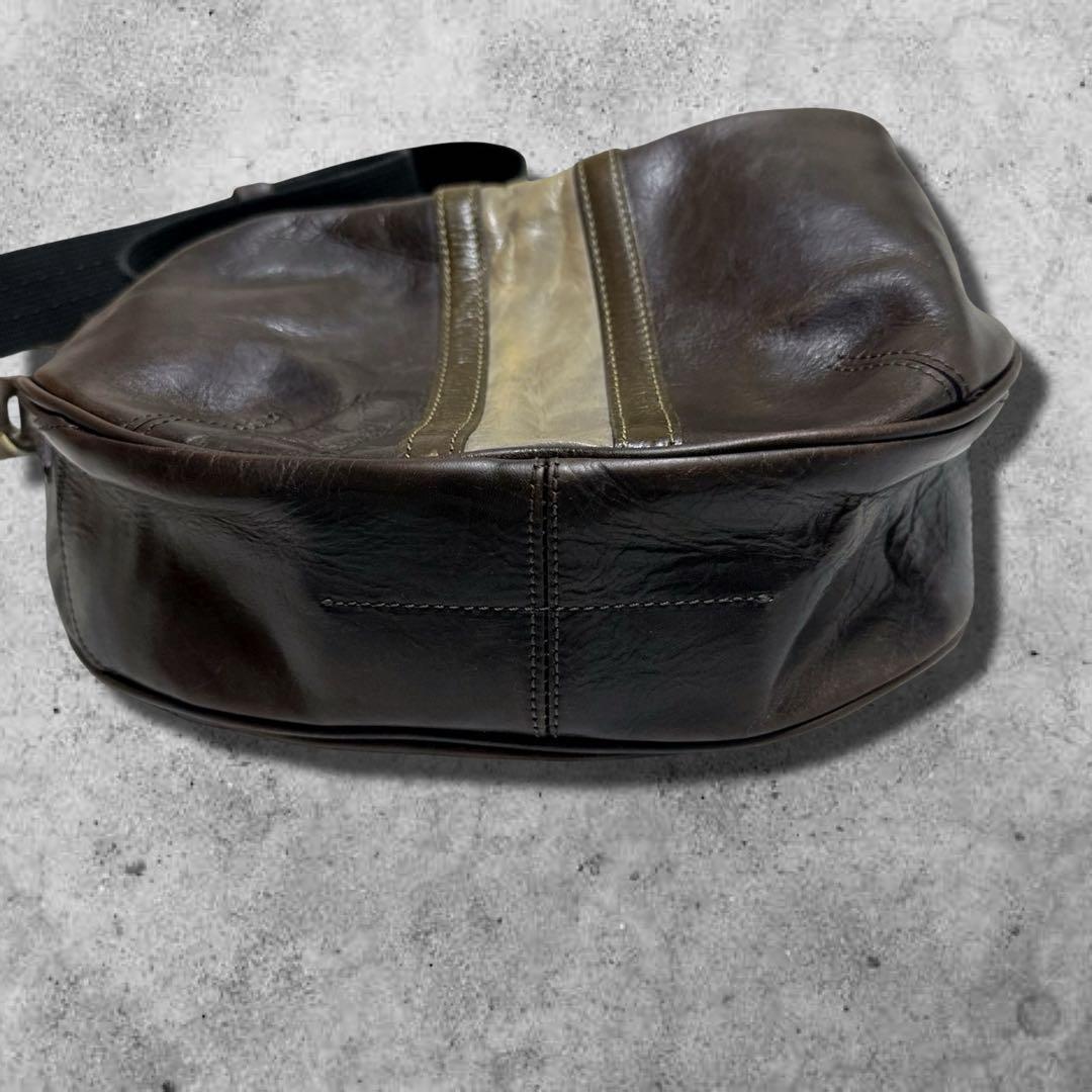 バッグ 00s archive aniary shoulder bag halfmoon