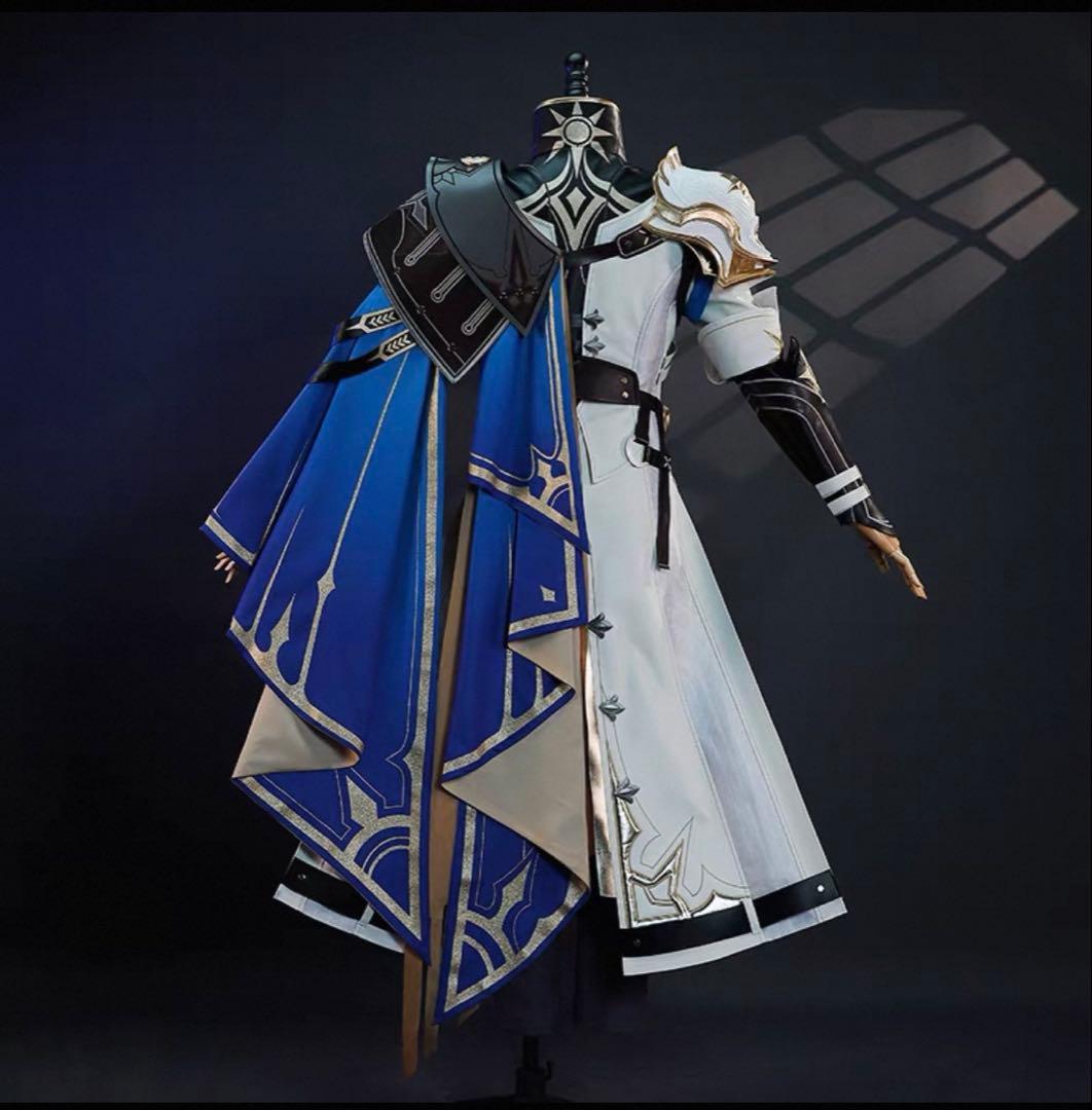 スターレイル ファイノン コスプレ