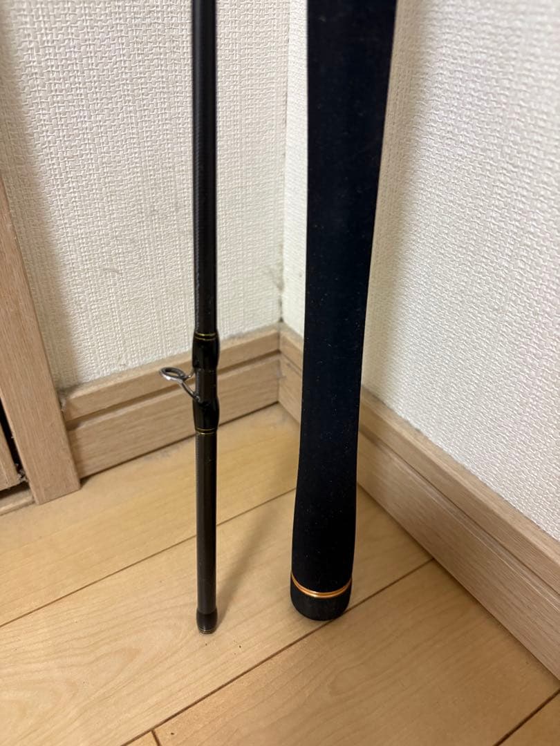 daiwa BLAZON バスロッド 6102MH ダイワ ブレイゾン