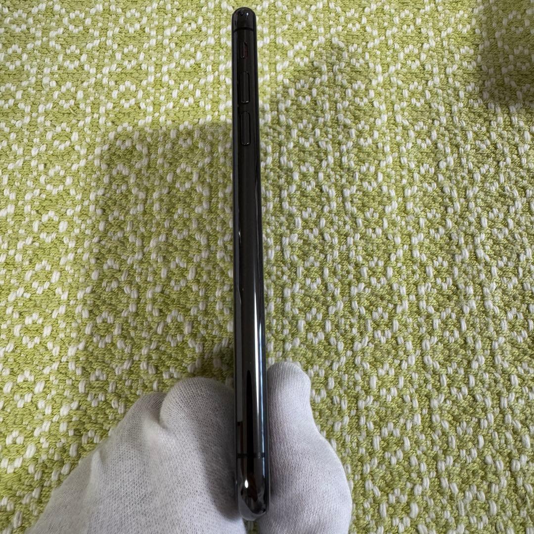 iPhone X 64GB 美品 バッテリー100%