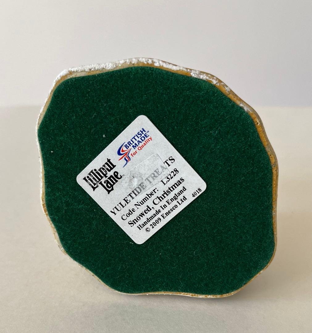 リリパットレーン　YULETIDE TREATS クリスマスマーケット