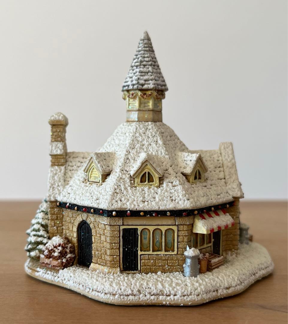 リリパットレーン　YULETIDE TREATS クリスマスマーケット