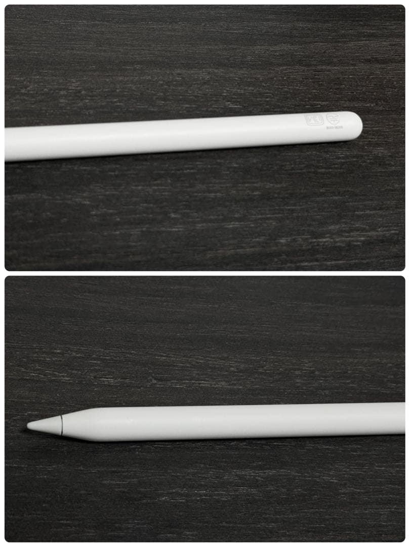 未使用に近い　正常動作確認　Apple Pencil 第2世代　MU8F2J/A