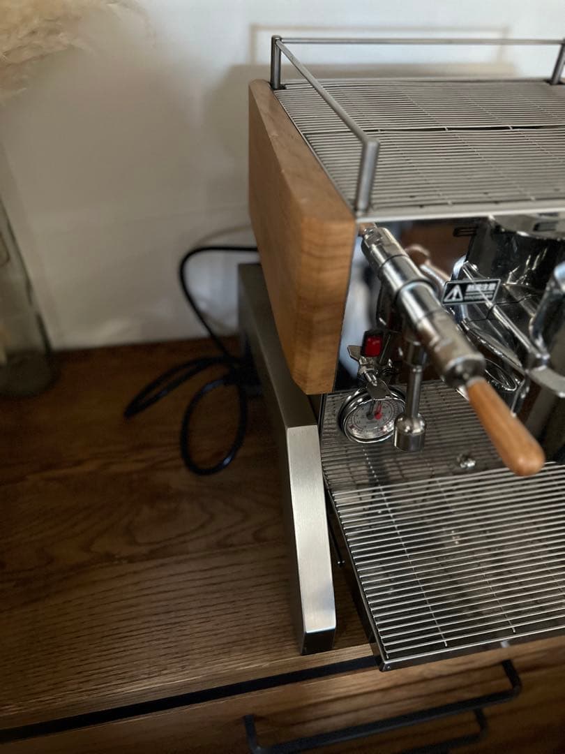 牛*乳様 業務用 エスプレッソマシン セミオートエスプレッソマシン ELEKTR