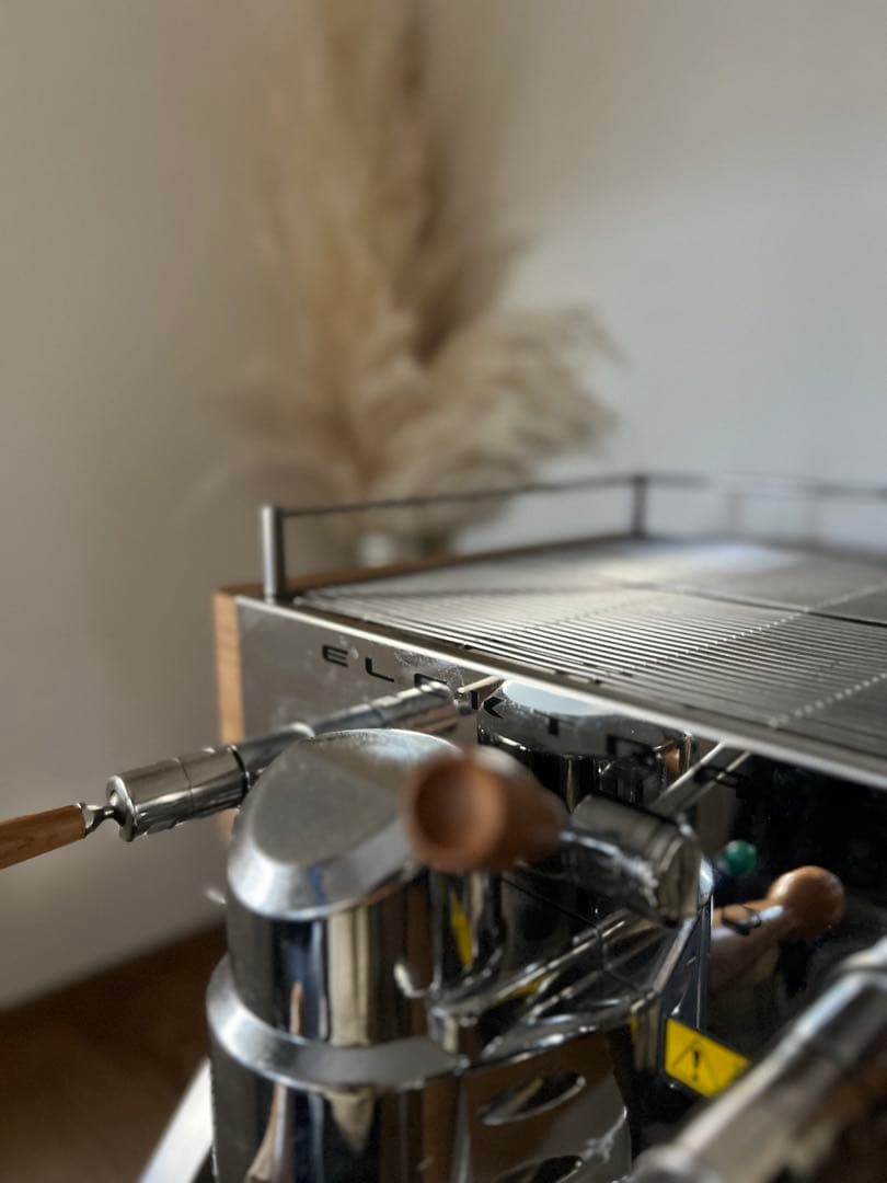 牛*乳様 業務用 エスプレッソマシン セミオートエスプレッソマシン ELEKTR