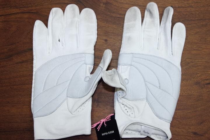 rapha + paul smith ラファ レザー グローブ ポールスミス