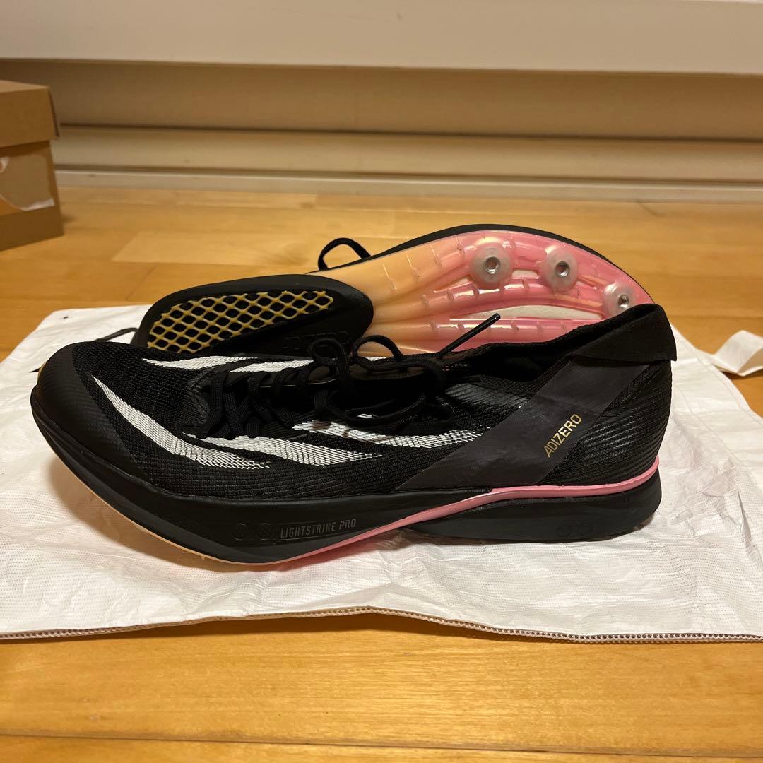 adidas アディゼロアバンチ 25.5cm ninjin