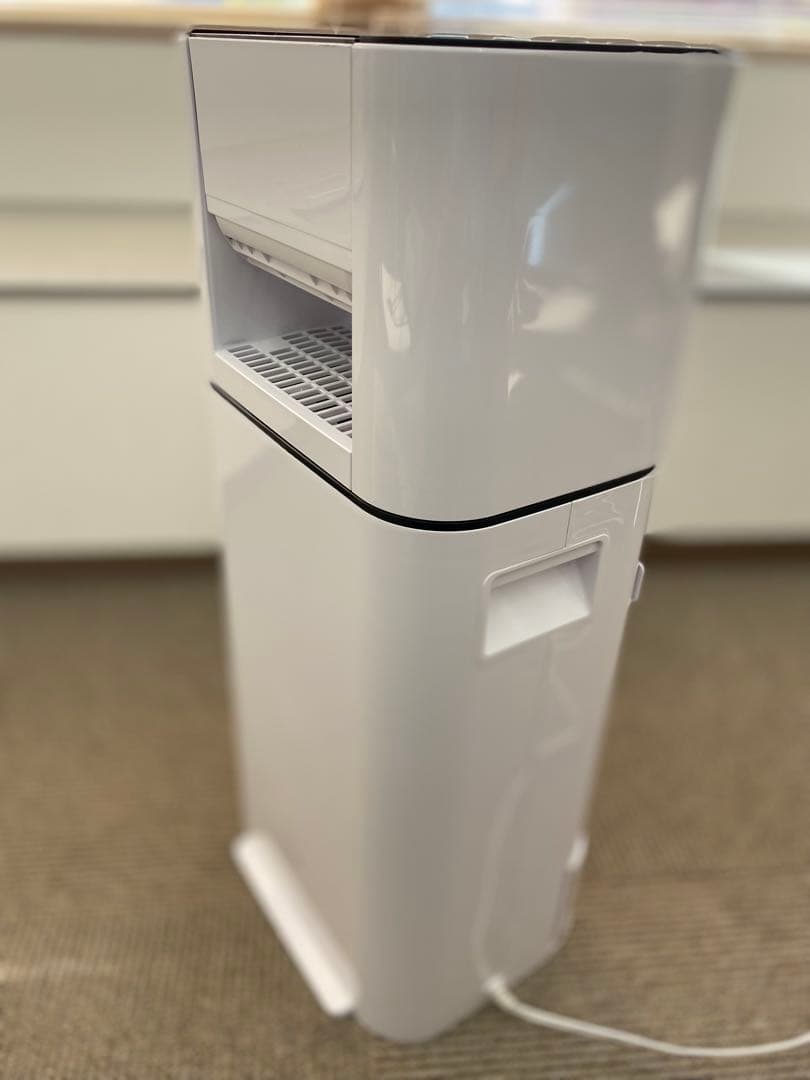 IRIS OHYAMA IJD-150-W サーキュレーター衣類乾燥機 2025