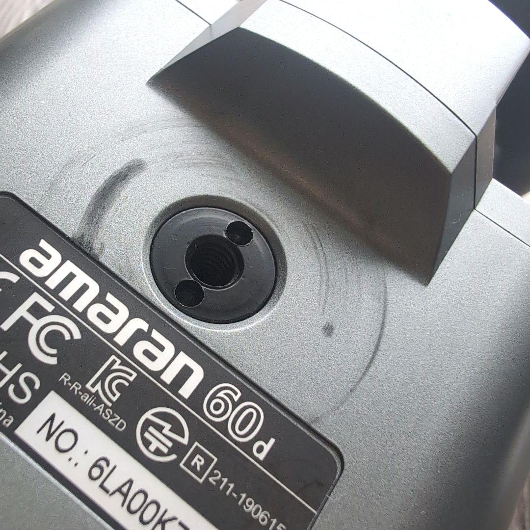 照明機材■Aputure amaran 60d