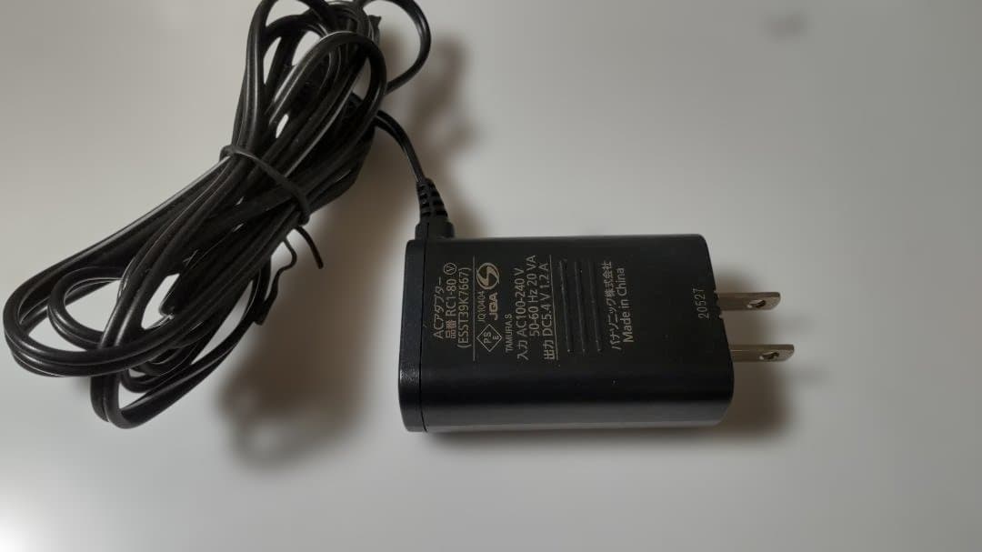 パナソニック 電気髭剃り ES-LT6B