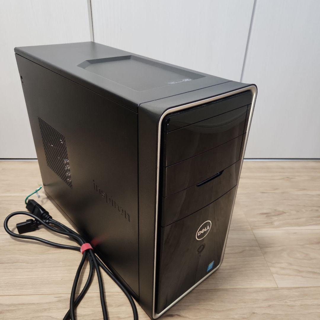 [動作良好][SSD][i7]高速起動×大容量 DELLInspiron3847