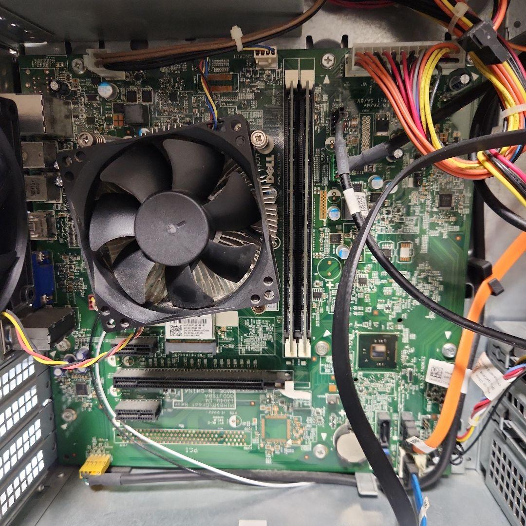 [動作良好][SSD][i7]高速起動×大容量 DELLInspiron3847