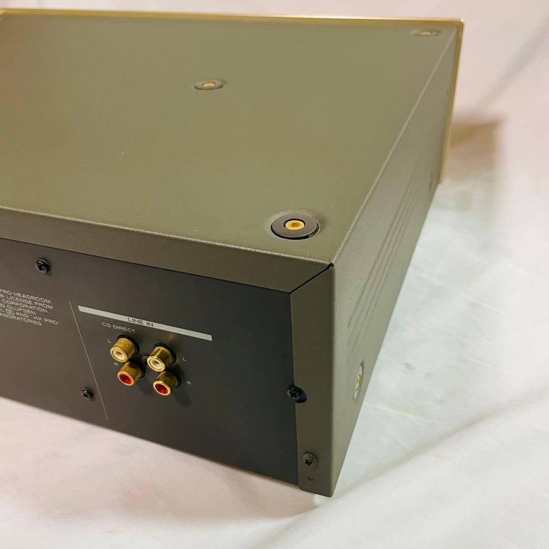 TEAC V-8030S カセットデッキ