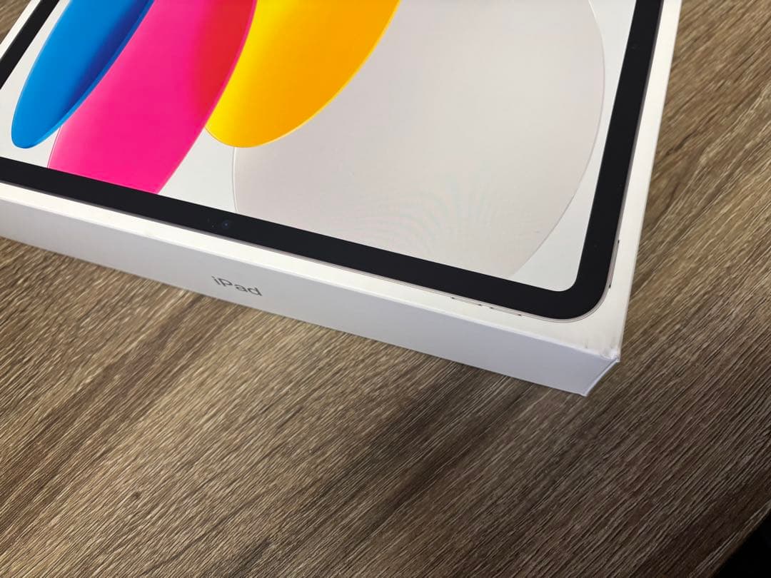 【新品未開封】 iPad A16 11世代 128GB Wi-Fi シルバー