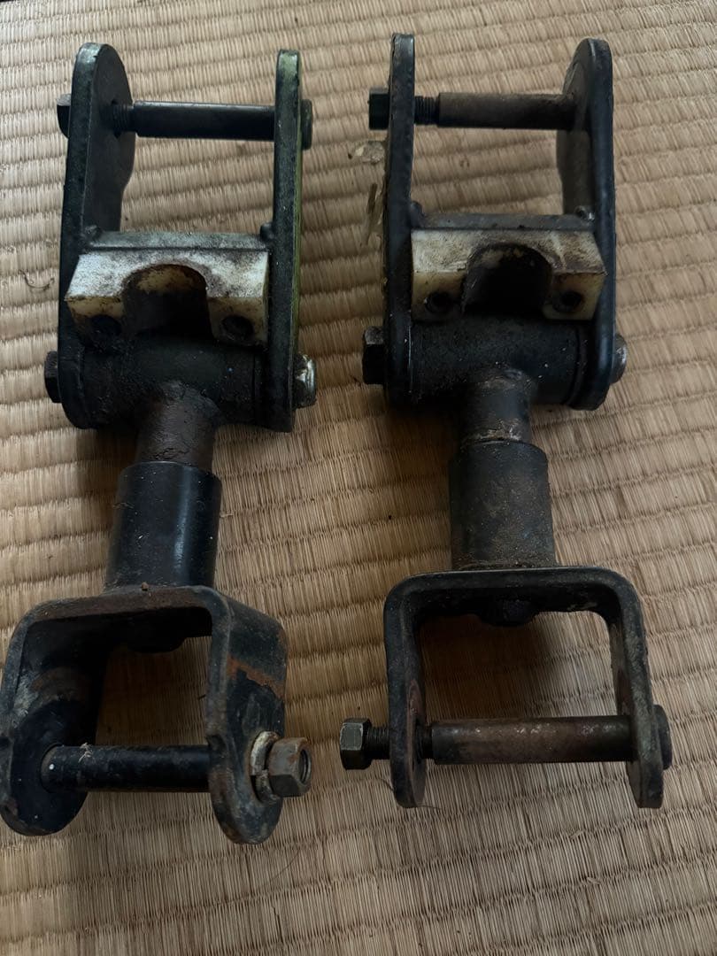 テラフレックス リボルバーシャックル ジムニー希少