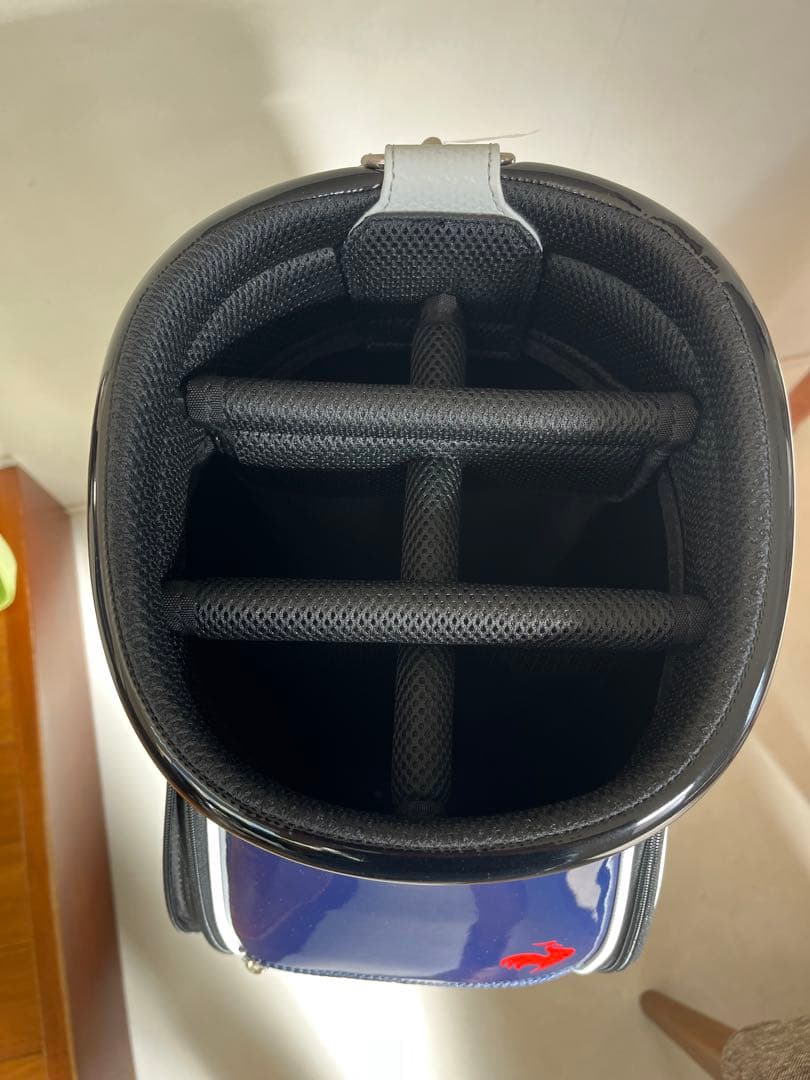 本日限定値下げ！早い者勝ち【新品】ルコックキャディバッグ