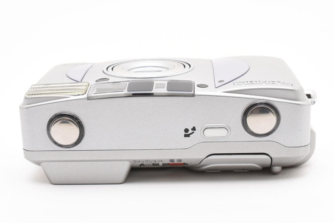 フジフィルム FUJIFILM Silvi F2.8 コンパクトフィルムカメラ