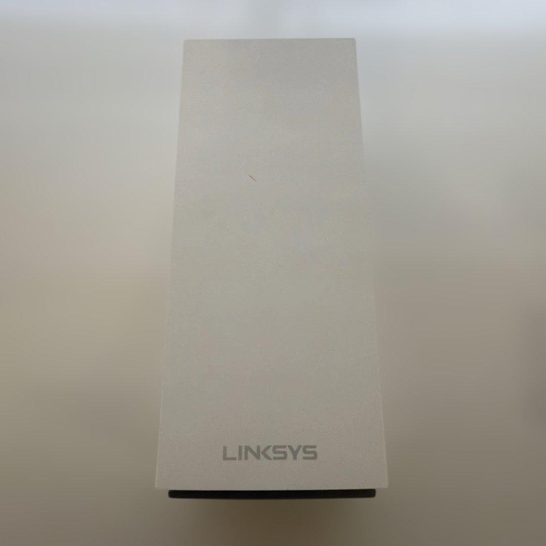 LINKSYS VELOP MX4200 メッシュWi-Fi6対応ルーター