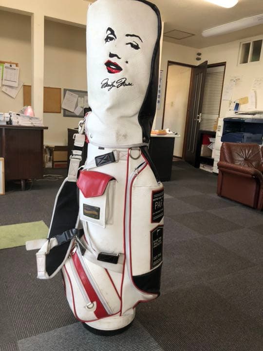 ベルディング ゴルフバック