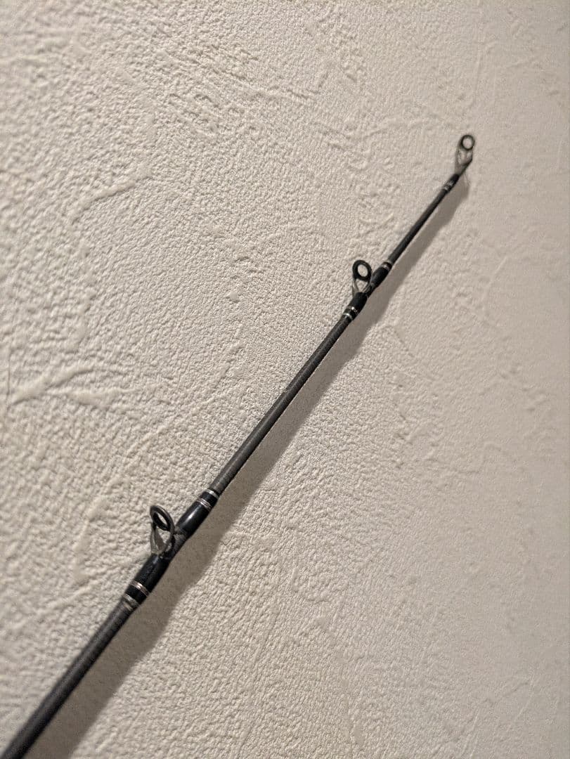 Megabass LEVANTE　レバンテ メガバス　バスロッド