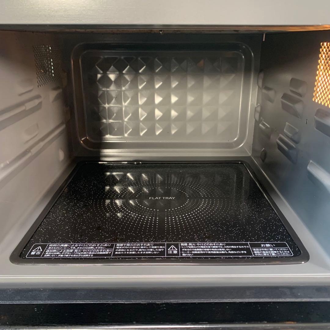 【美品級】TOSHIBA 東芝 オーブンレンジ 〈家庭用〉 ER-V18