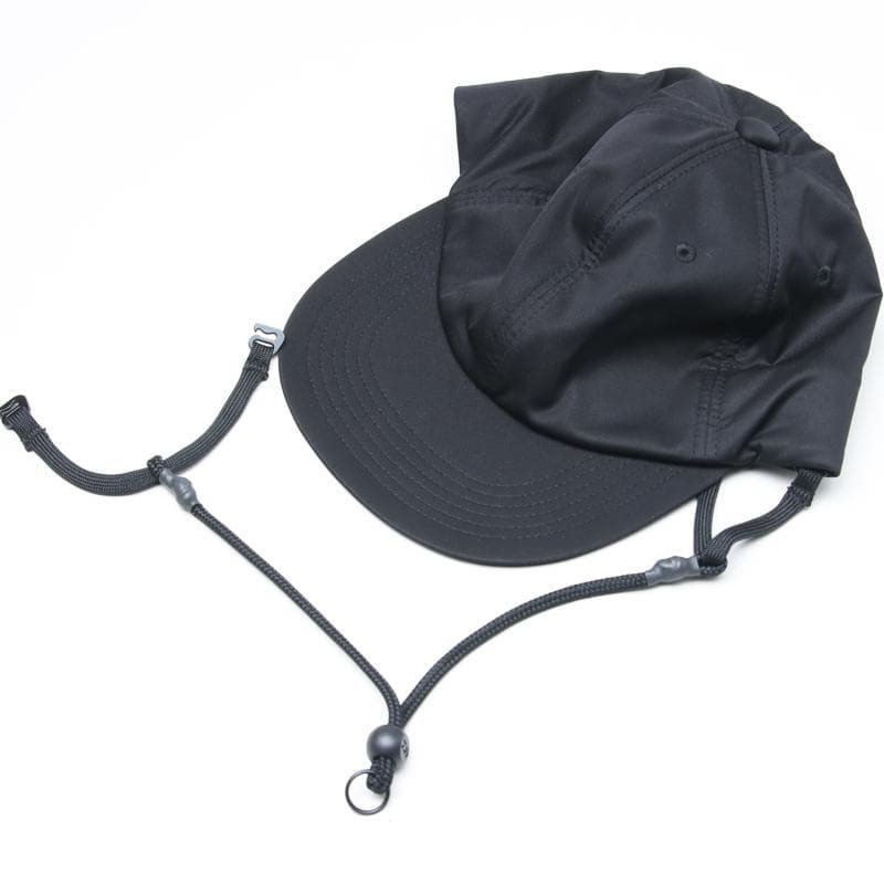 BLACK ダイワピア39 TECH CAP daiwa pier39 黒 新品