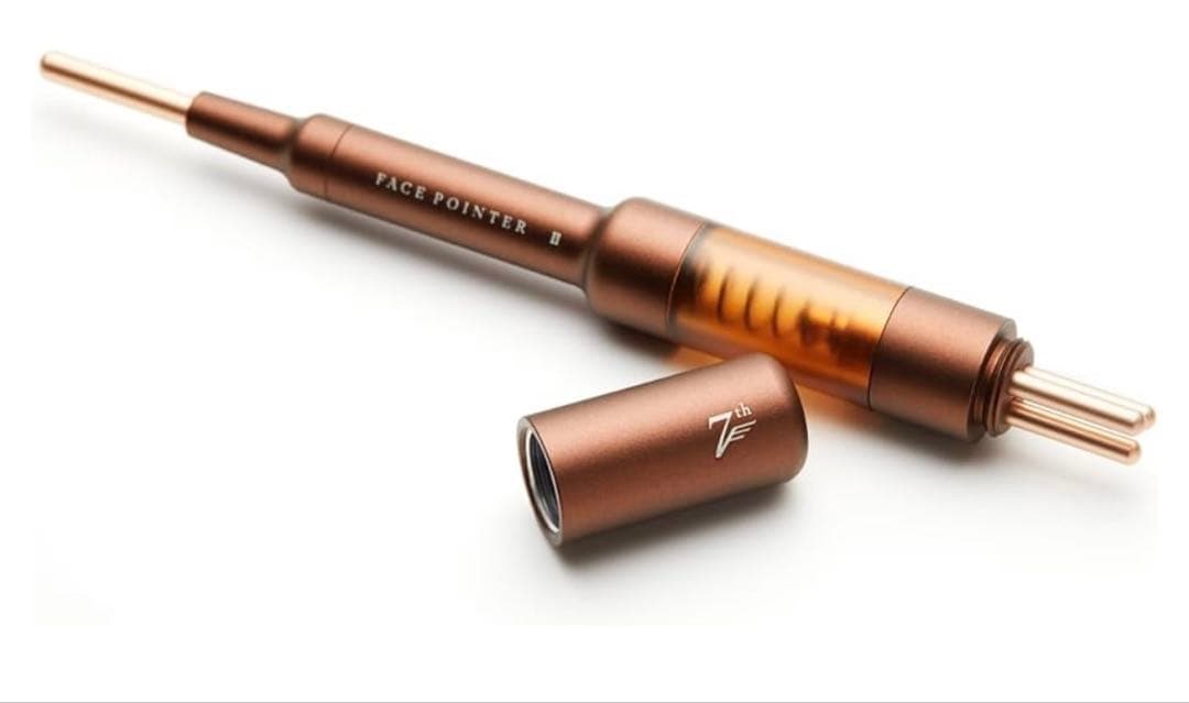 フェイスポインター COREFIT ペン型美顔器 フェイスライン