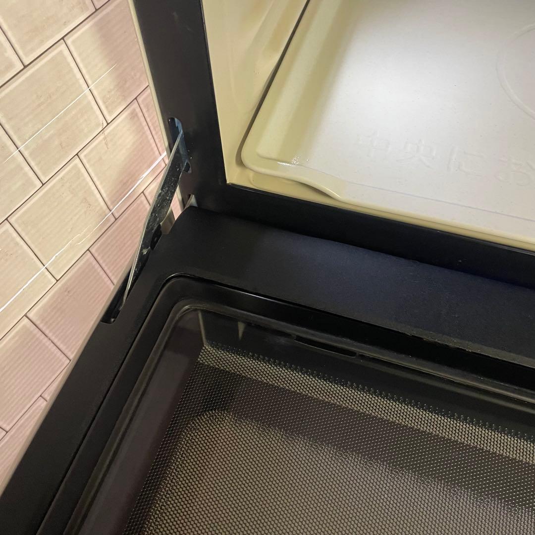 極美品‼️HITACHI ヘルシーシェフ　MRO-W1Yオーブンレンジ　白