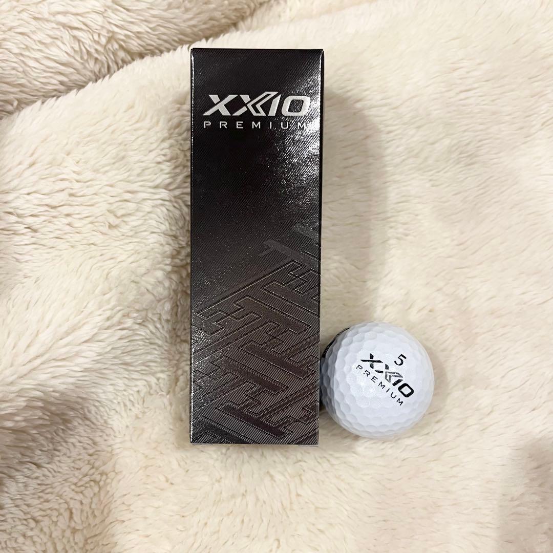 XXIO premium ゴルフボール 36球 ゼクシオ プレミアム 3ダース
