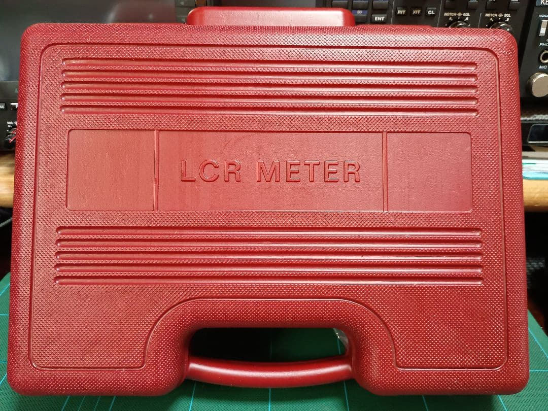 LCRメーター　DE-5000