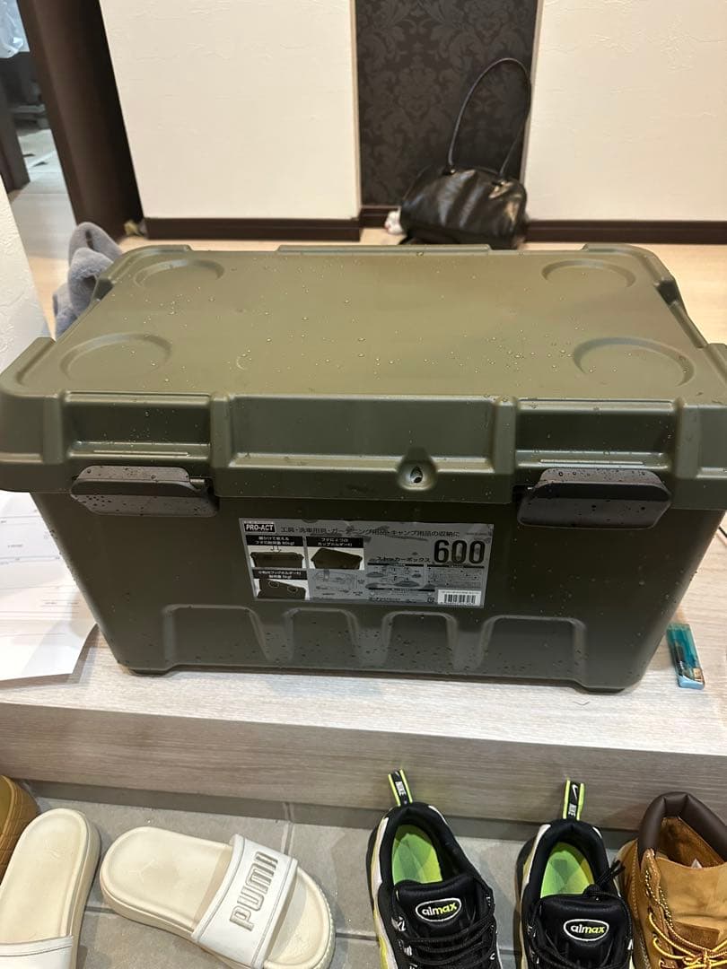 600サイズ 止水ボックス