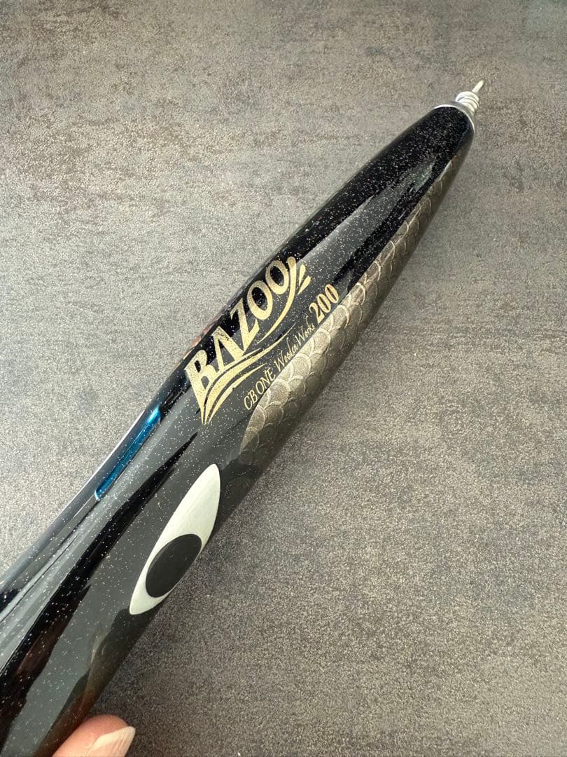 BAZOO 180 トップウォーター ルアー 花鳥風月おまとめ