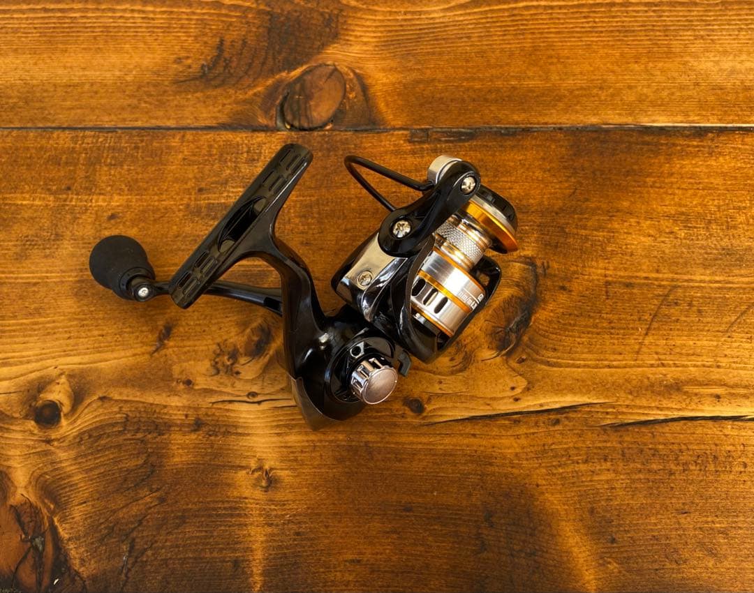 釣り竿セット　新品未使用　カーボンロッド　スピニング　662UL バスロッド