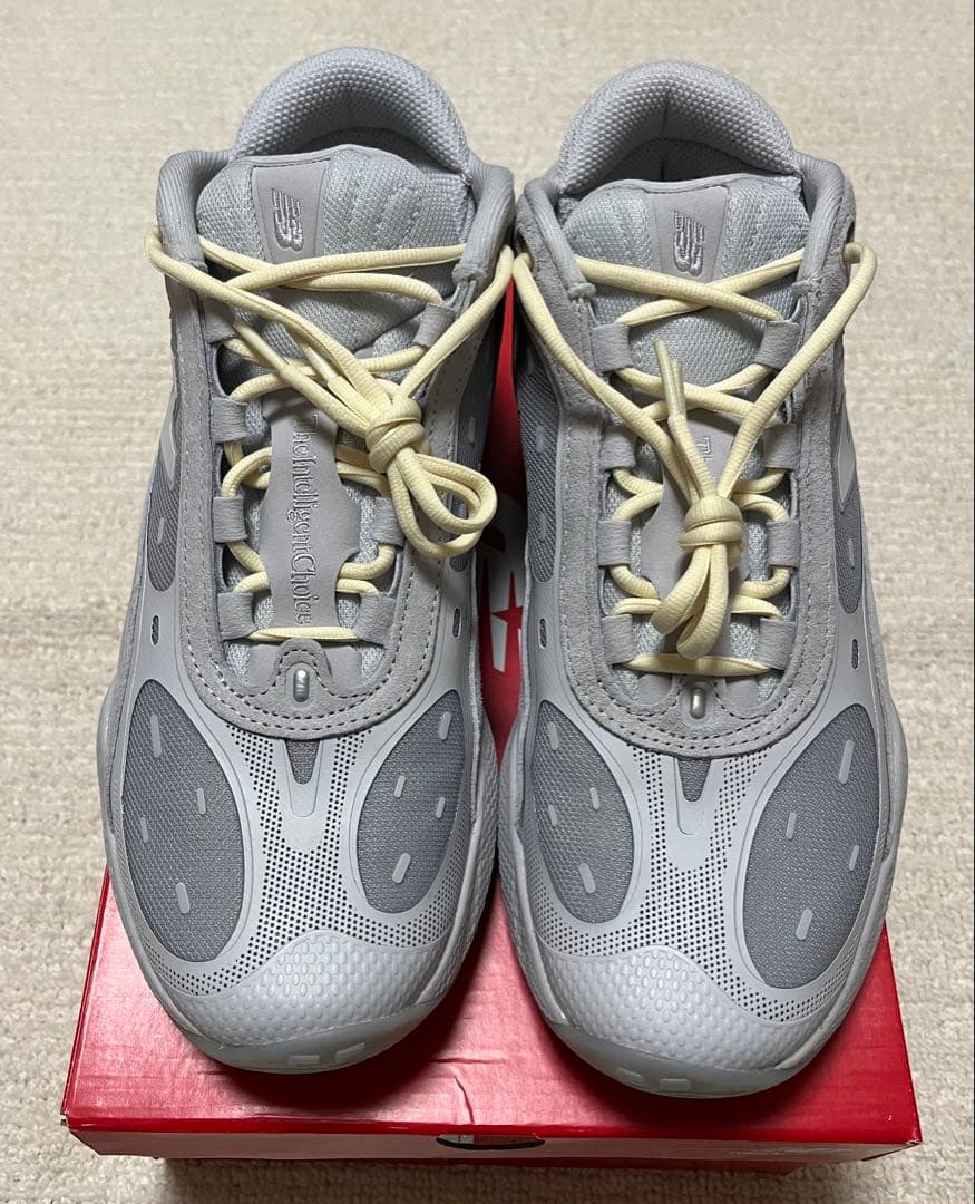 FRESH FOAM BB V3 27.0㎝ 着用回数1回