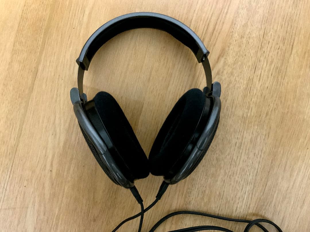 ヘッドホン Sennheiser HD650