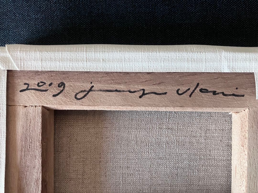 レア ジェリー鵜飼×タコマフジレコード DRIVE 2019 キャンバスアート