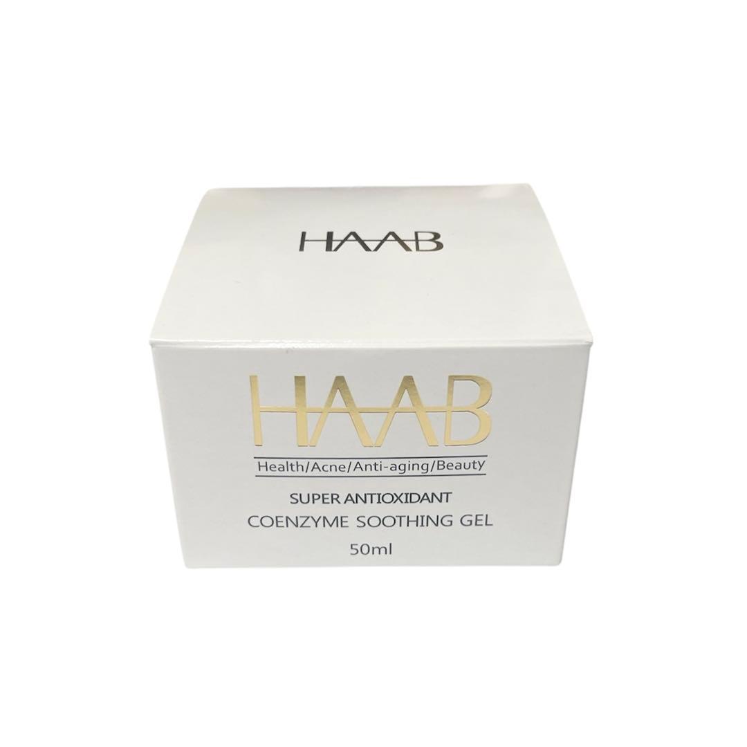 HAAB COEMZYME コエンザイムスーティングゲル 50ml ①