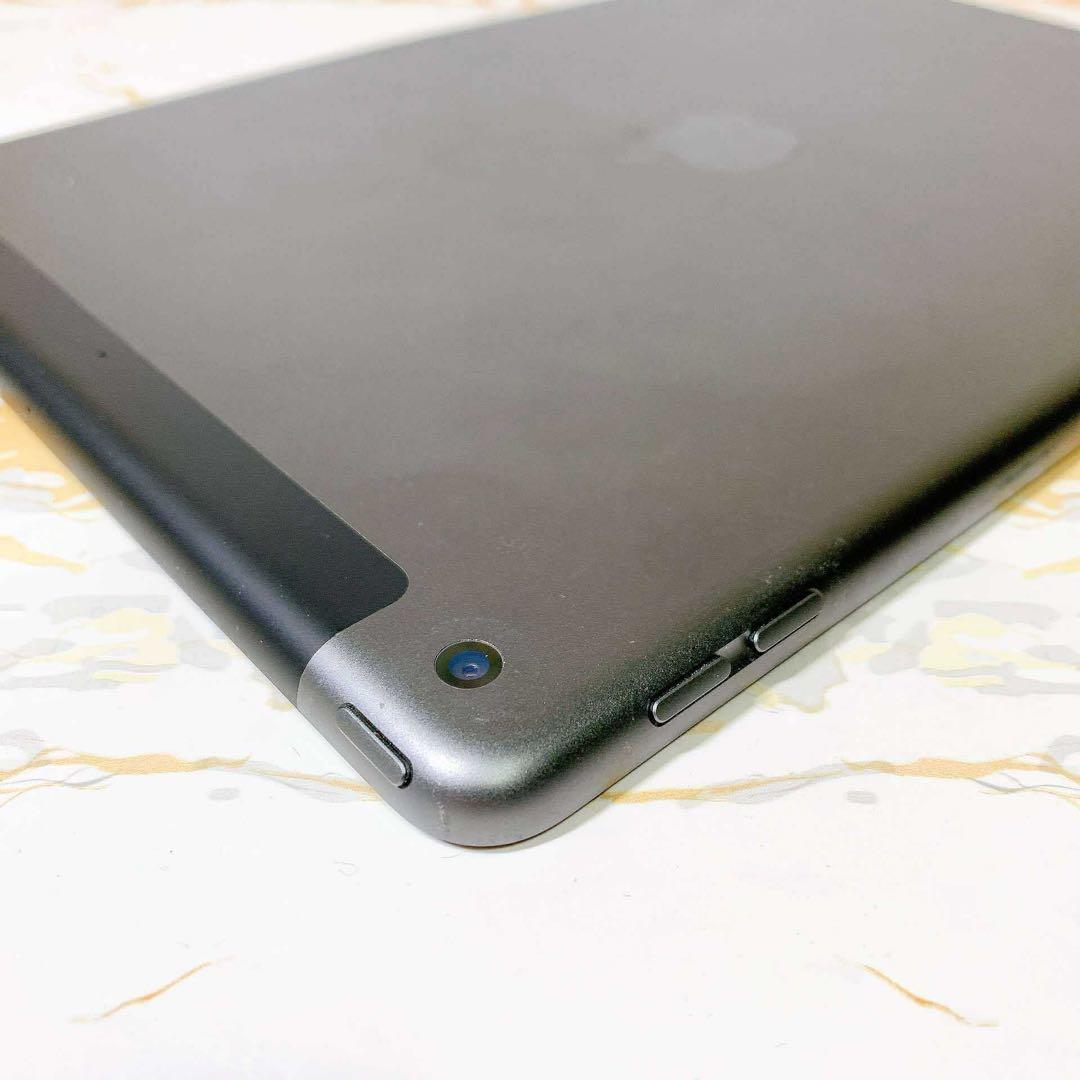 美品iPad 第9世代セルラー 64GB BT98%