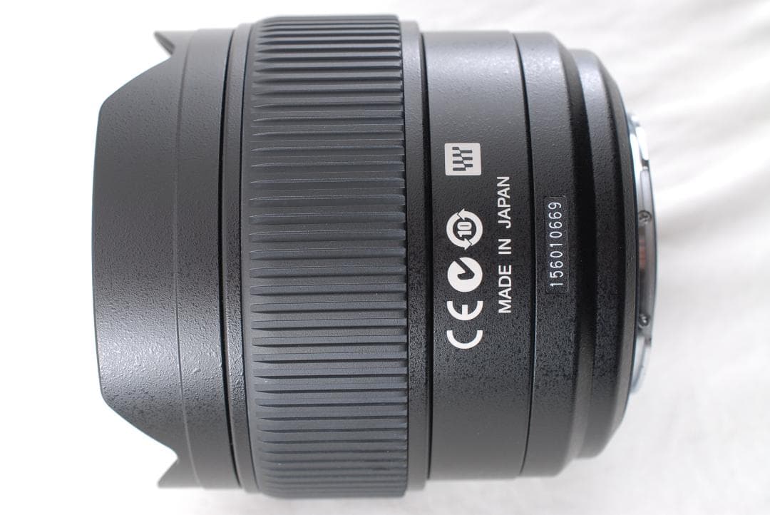 レンズ(単焦点) OLYMPUS ZUIKO DIGITAL ED 8mmF3.5 Fisheye