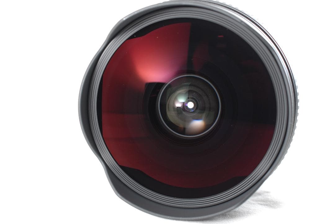 レンズ(単焦点) OLYMPUS ZUIKO DIGITAL ED 8mmF3.5 Fisheye