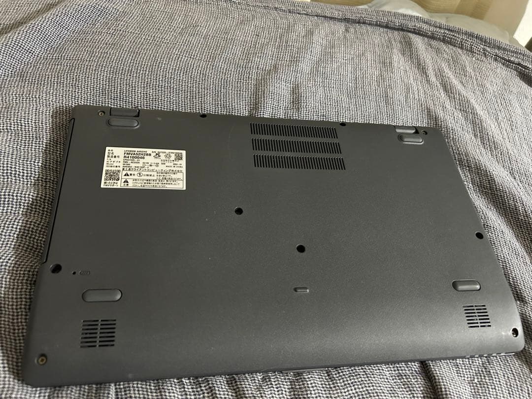 Windowsノート本体 Ryzen 7 7730U lifebook