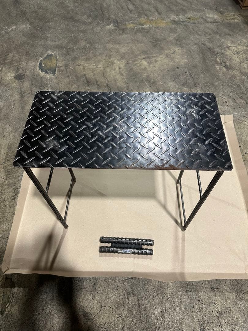 DinotaiL IRON FURNITURE アイアンセット