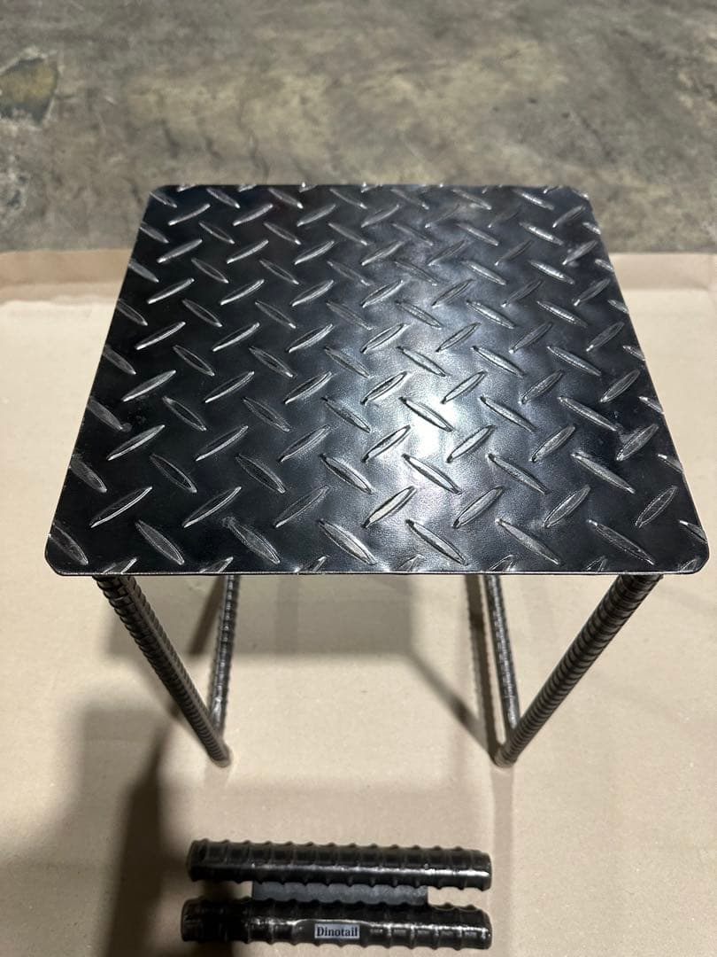 DinotaiL IRON FURNITURE アイアンセット