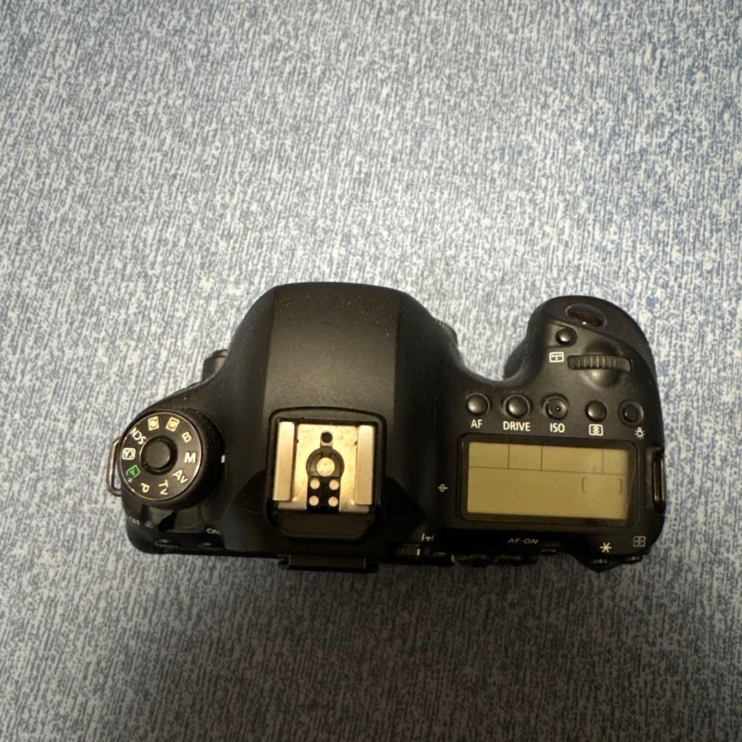 Canon EOS 6D MarkⅡ 本体