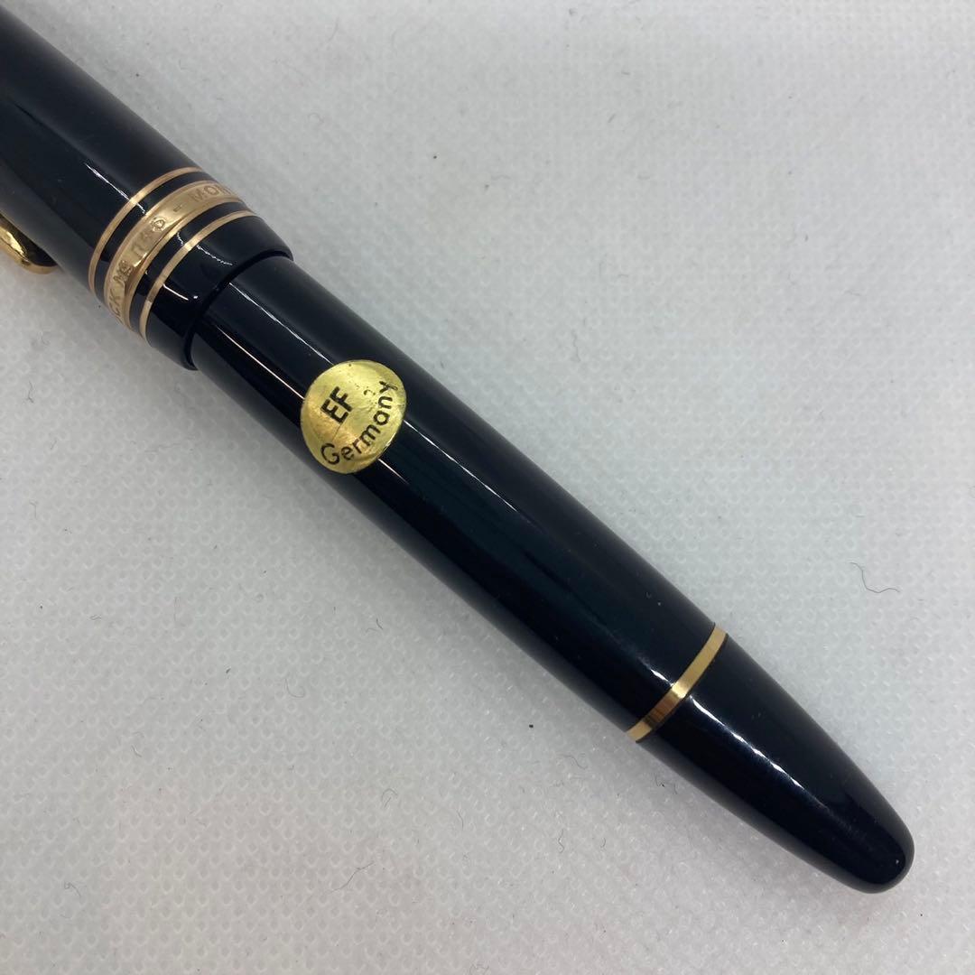 14K MONTBLANCモンブラン マイスターシュティック 4810 万年筆