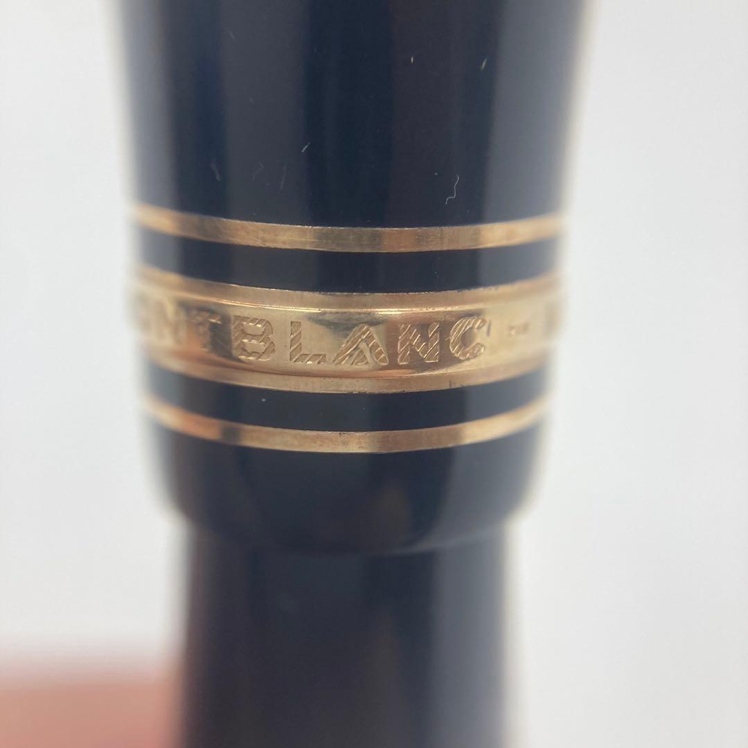 14K MONTBLANCモンブラン マイスターシュティック 4810 万年筆