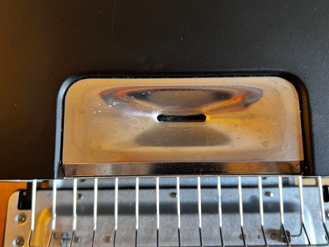 BALMUDA スチームトースター KO1E-KG